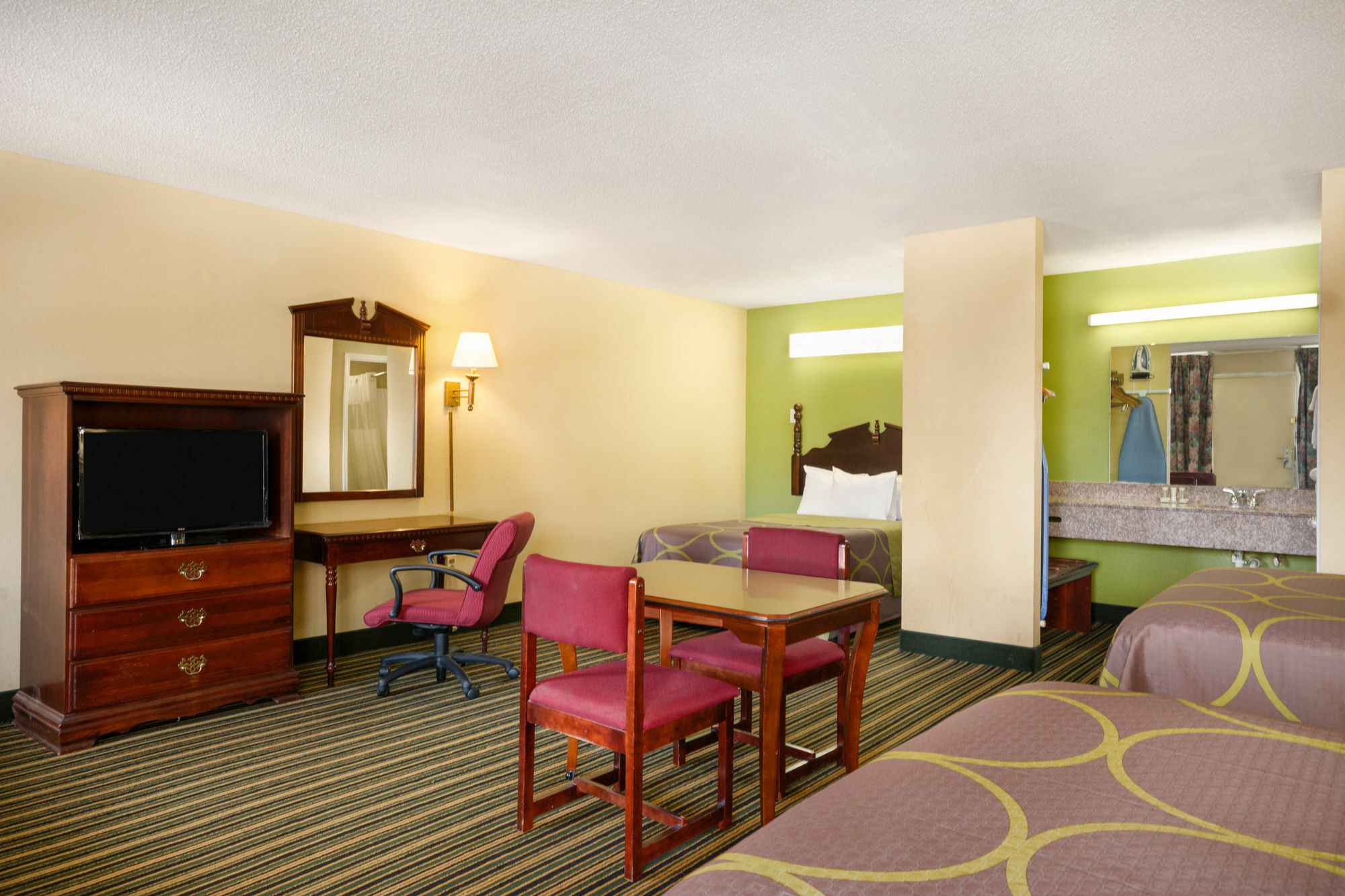 Motel 6-Orangeburg, Sc Exterior foto